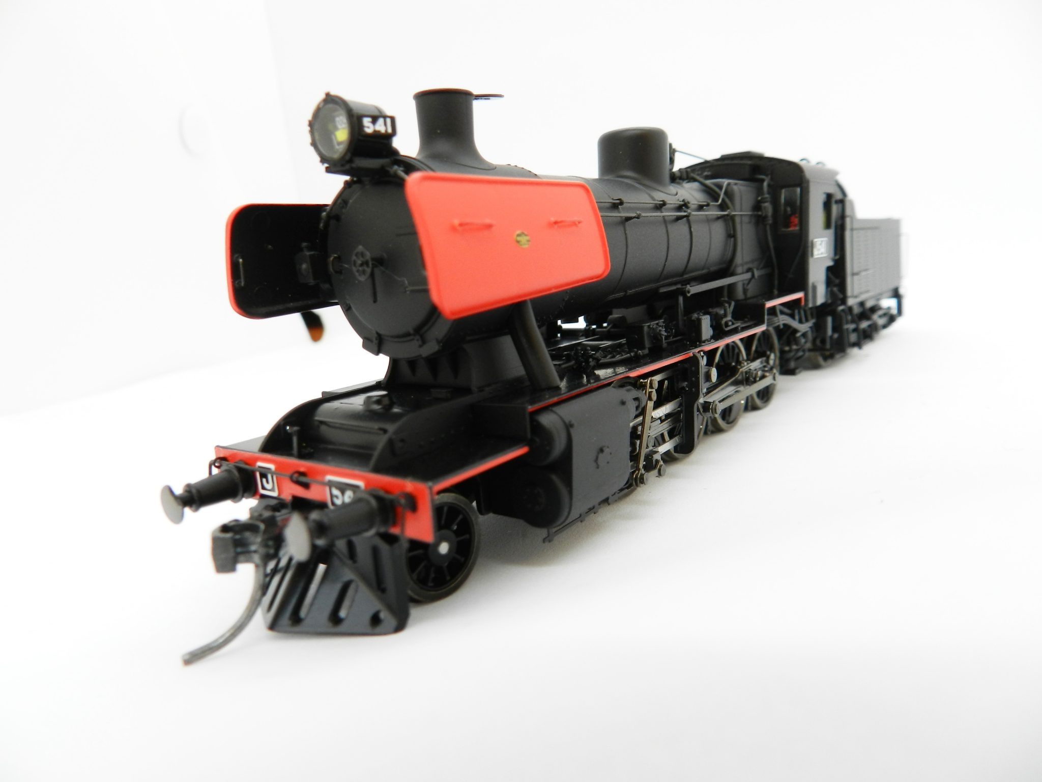 The J Class is Here! Ixion Model Railways